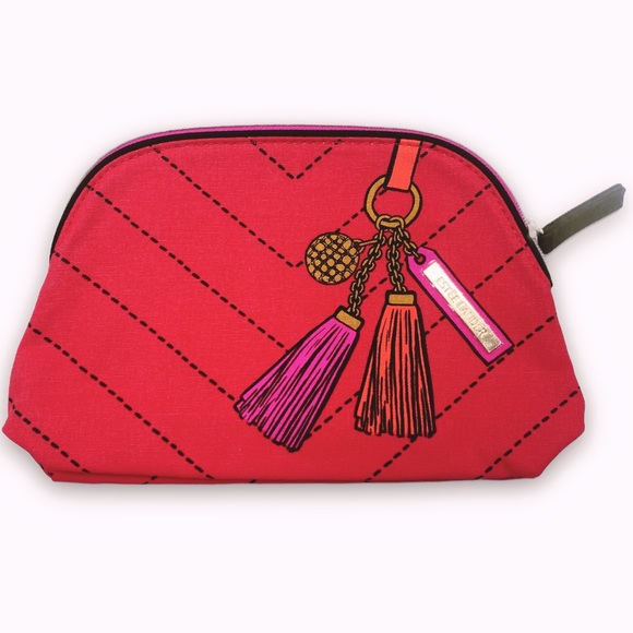 Estee Lauder Handbags - Estee Lauder (NWOT) - Red Cosmetic Clutch/Bag